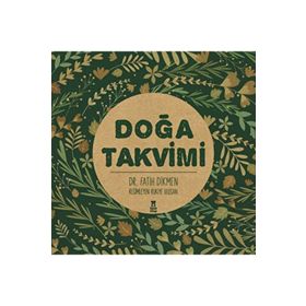 Doğa Takvimi Taze Kitap