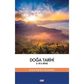 Doğa Tarihi -Gaius Plinius Secundus