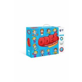 Doğa ve Bora Okul Öncesi Eğitim Seti-Teas Press Yayınları