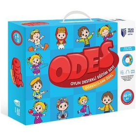 Doğa ve Bora Okul Öncesi Eğitim Seti-Teas Press Yayınları