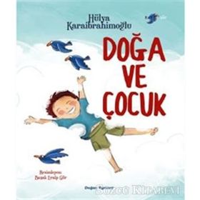 Doğa ve Çocuk - Hülya Karaibrahimoğlu