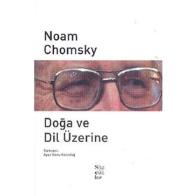 DOĞA VE DIL ÜZERİNE - NOAM CHOMSKY