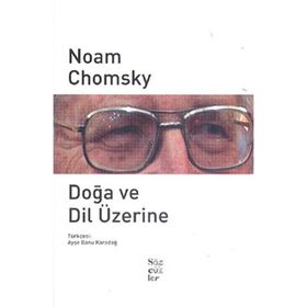 DOĞA VE DIL ÜZERİNE - NOAM CHOMSKY