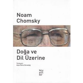 DOĞA VE DIL ÜZERİNE - NOAM CHOMSKY