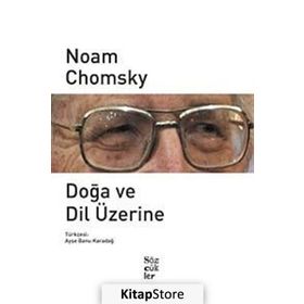 DOĞA VE DIL ÜZERİNE - NOAM CHOMSKY