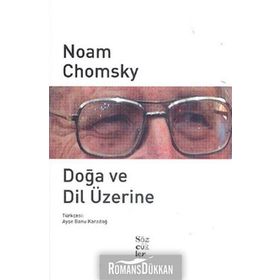 DOĞA VE DIL ÜZERİNE - NOAM CHOMSKY