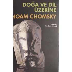 DOĞA VE DIL ÜZERİNE - NOAM CHOMSKY