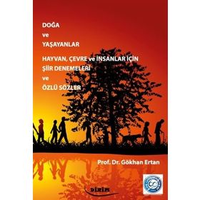 Doğa ve Yaşayanlar - Gökhan Ertan