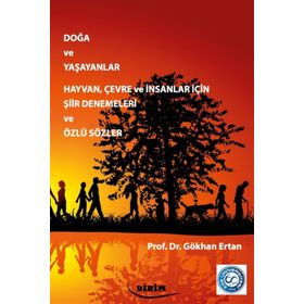 Doğa ve Yaşayanlar - Gökhan Ertan