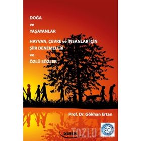 Doğa ve Yaşayanlar - Gökhan Ertan