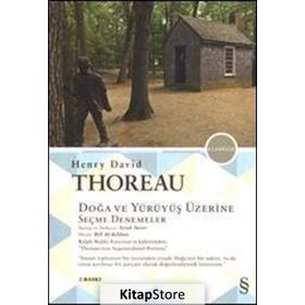 Doğa ve Yürüyüş Üzerine Seçme Denemeler - Henry David Thoreau