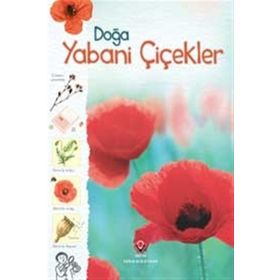 Doğa Yabani Çiçekler - Sarah Khan - Kirsteen Rogers