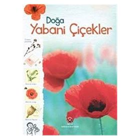 Doğa Yabani Çiçekler - Sarah Khan - Kirsteen Rogers