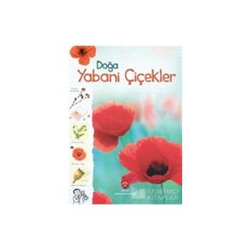 Doğa Yabani Çiçekler - Sarah Khan - Kirsteen Rogers