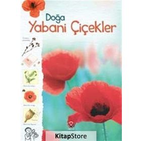 Doğa Yabani Çiçekler - Sarah Khan - Kirsteen Rogers