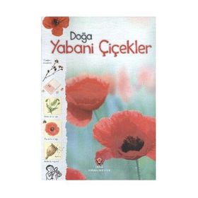 Doğa Yabani Çiçekler - Sarah Khan - Kirsteen Rogers