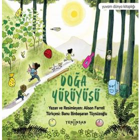 Doğa Yürüyüşü Yeni İnsan Yayınevi