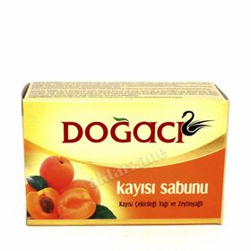 Doğacı 150 gr Kayısı Sabunu