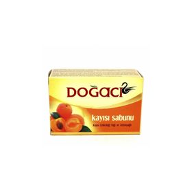Doğacı 150 gr Kayısı Sabunu