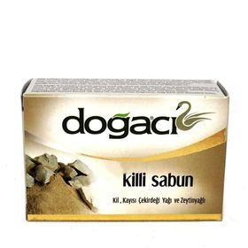 Doğacı 150 gr Kil Sabunu