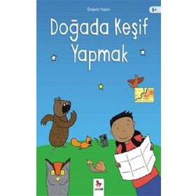 Doğada Keşif Yapmak - Chris Oxlade