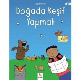 Doğada Keşif Yapmak - Chris Oxlade