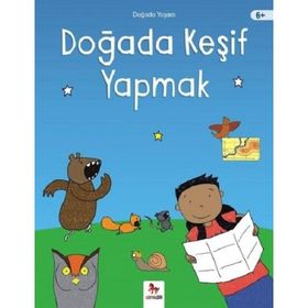 Doğada Keşif Yapmak - Chris Oxlade