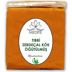Doğada Ne Varsa 200 gr Öğütülmüş Zerdeçal