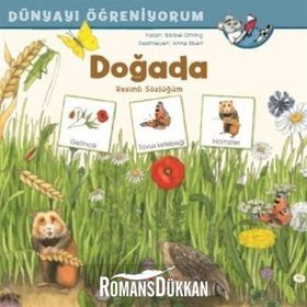 Doğada Resimli Sözlüğüm - Barbel Oftring