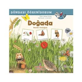 Doğada Resimli Sözlüğüm - Barbel Oftring