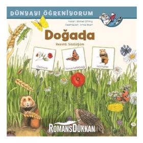 Doğada Resimli Sözlüğüm - Barbel Oftring