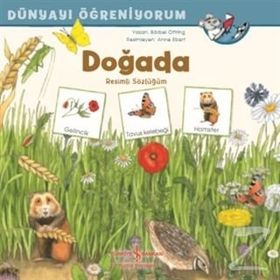 Doğada Resimli Sözlüğüm - Barbel Oftring