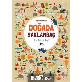 Doğada Saklambaç - Agnese Baruzzi