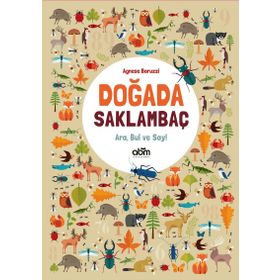Doğada Saklambaç - Agnese Baruzzi