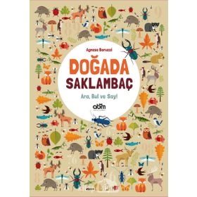 Doğada Saklambaç - Agnese Baruzzi
