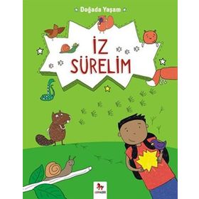 Doğada Yaşam - İz Sürelim - Chris Oxlade