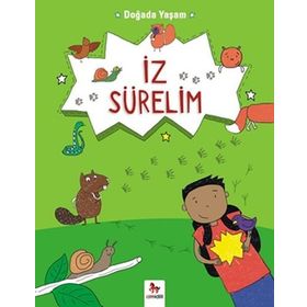 Doğada Yaşam - İz Sürelim - Chris Oxlade