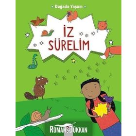 Doğada Yaşam - İz Sürelim - Chris Oxlade