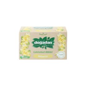 Doğadan 18'li Ihlamur Bitki Çayı