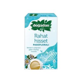 Doğadan 32 gr Rahat Hisset Bitki Çayı (12 adet)