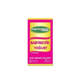 Doğadan 5x2 gr Bizim Maya Babybiotik Yoğurt Mayası