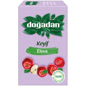 Doğadan Elmalı 18'li Bitki Çayı (12 adet)
