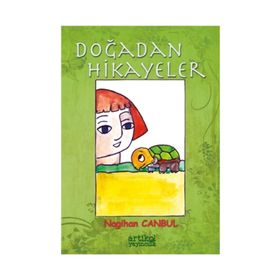 Doğadan Hikayeler - Nagihan Canbul