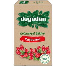 Doğadan Kuşburnu 18'li Bitki Çayı (12 adet)