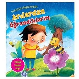 Doğadan Öğreniyorum - Arılardan Öğrendiklerim - Quixot Publishing