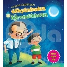 Doğadan Öğreniyorum Gökyüzünden Öğrendiklerim - Quixot Publishing