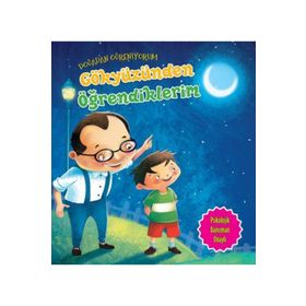 Doğadan Öğreniyorum Gökyüzünden Öğrendiklerim - Quixot Publishing