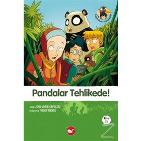 DOĞADOSTU KARDEŞLER 1 PANDALAR TEHLIKEDE! - JEAN MARIE DEFOSSEZ