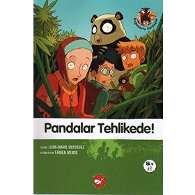 DOĞADOSTU KARDEŞLER 1 PANDALAR TEHLIKEDE! - JEAN MARIE DEFOSSEZ