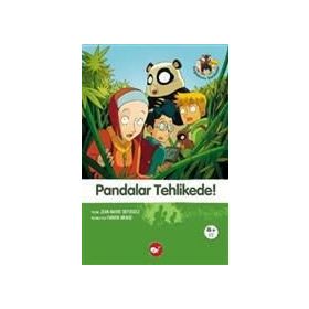 DOĞADOSTU KARDEŞLER 1 PANDALAR TEHLIKEDE! - JEAN MARIE DEFOSSEZ